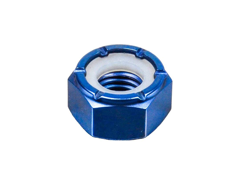 鈦尼龍鎖緊螺母
